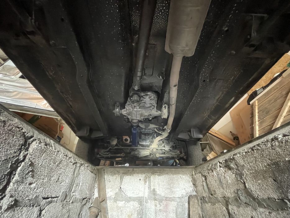 Ваз 2121 Нива на ходу Возможен обмен