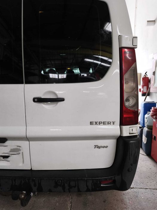 Peugeot Expert Tepee – Carrinha de trabalho
