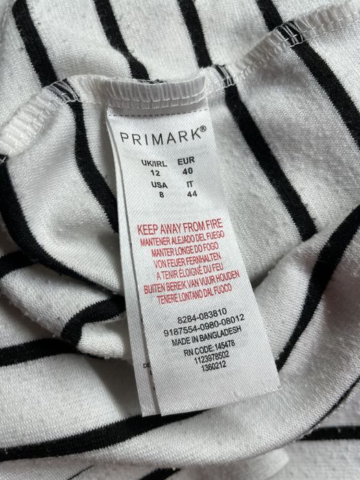 Sukienka bodycon Primark