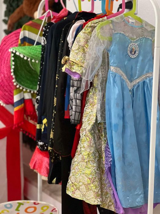 Espaço de festas / aniversário