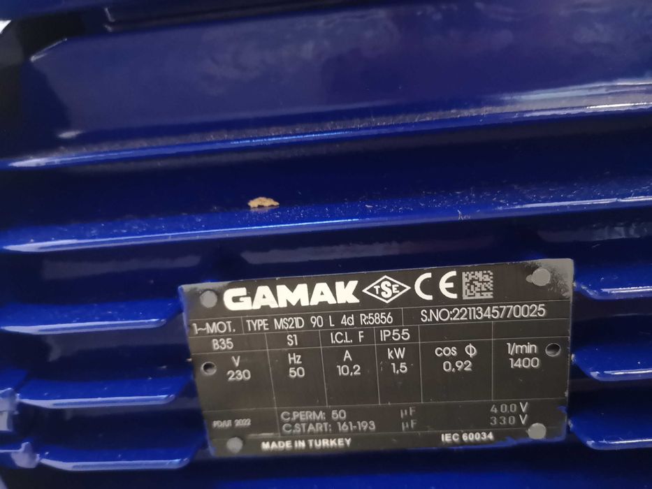 Pompa Hydro-Vacuum SM.4.02.1.1170