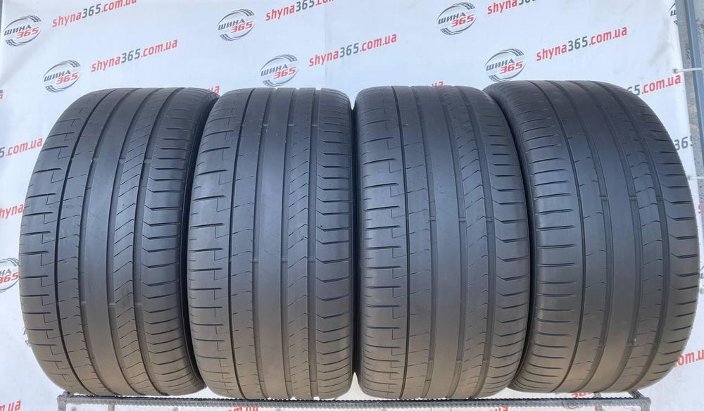 резина бу 315/30 r22 pirelli pzero pz4 5mm