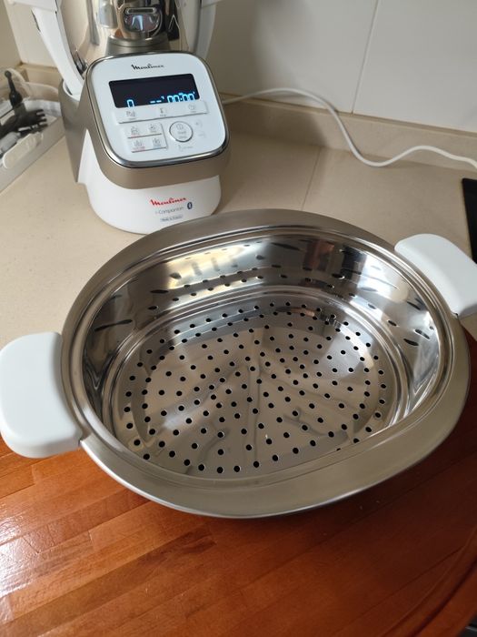 Robot cozinha Moulinex i-companion **como novo**