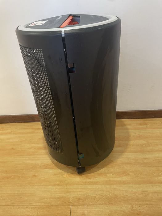 Aquecedor a Gás Hotspot Preto 4000W Galp