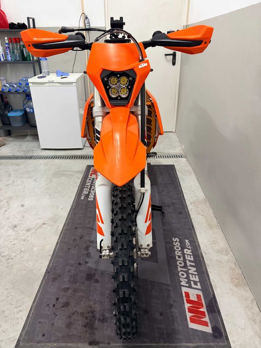 2022 KTM 500 EXC