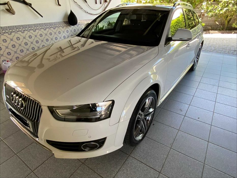 Audi A4 Allroad 2.0 TDI