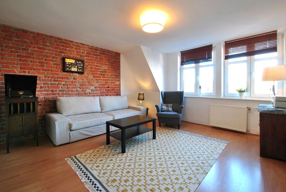 Apartament na doby-tanio-Gdańsk Serce Starówki!