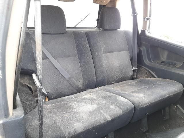 Peças Nissan Terrano Ii (R20) 2.7 Tdi 4Wd 2004