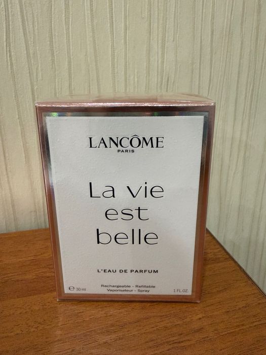 Нові парфуми Lancôme
