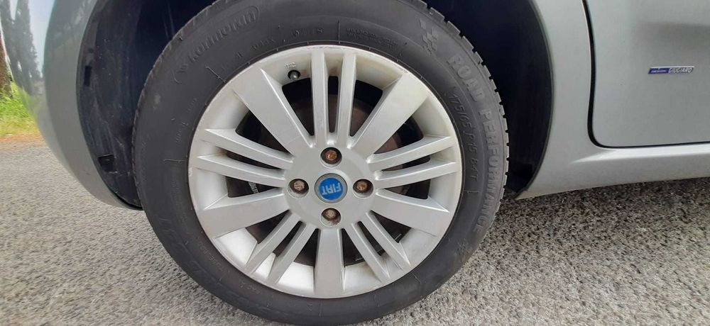 Fiat Grande Punto 1.3 D Multijet 75 cv Dynamic