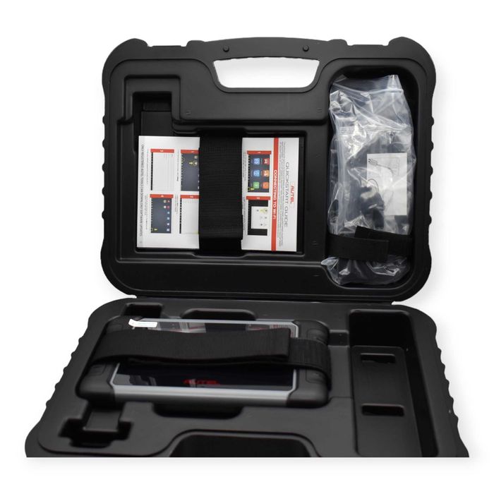 Máquina de Diagnóstico Profissional Autel MaxiCOM MK808 Pro - OBD