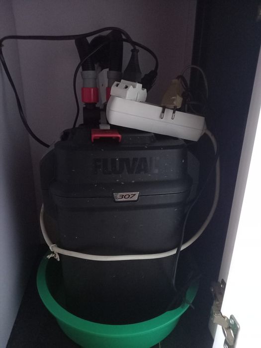 Aquário para peixes