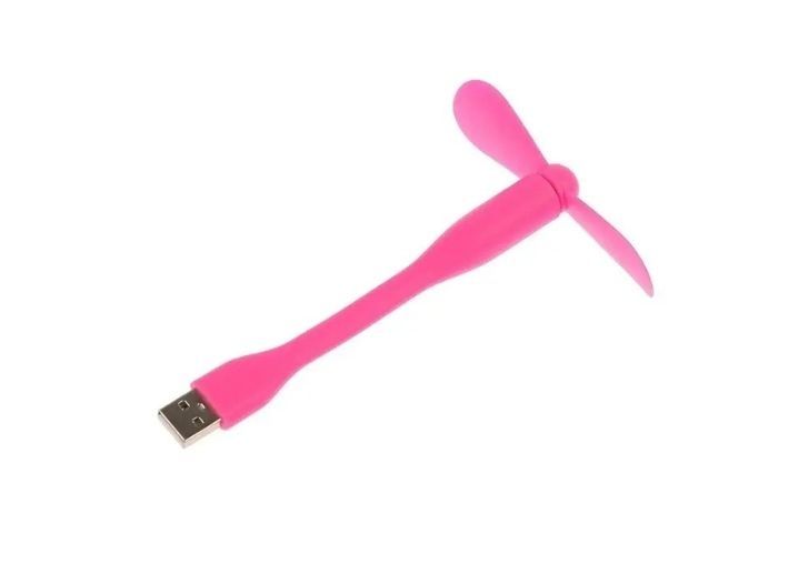 Продам вентилятор портативний USB