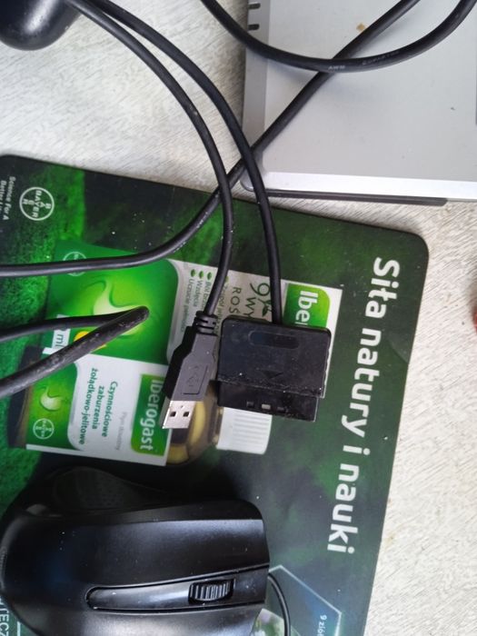 Dwa pady do PlayStation 1 2 pad