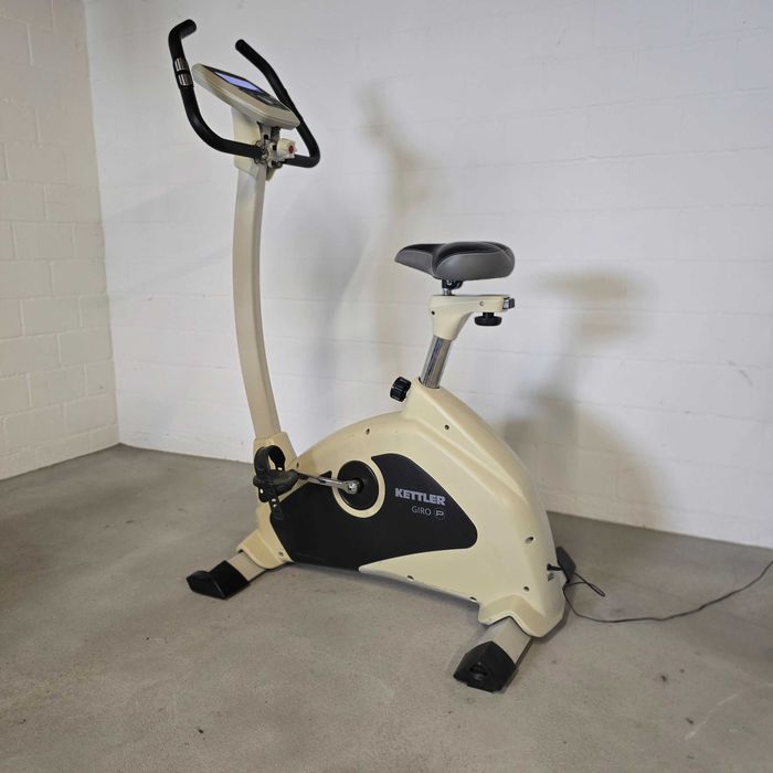 Rower treningowy stacjonarny Kettler Giro P