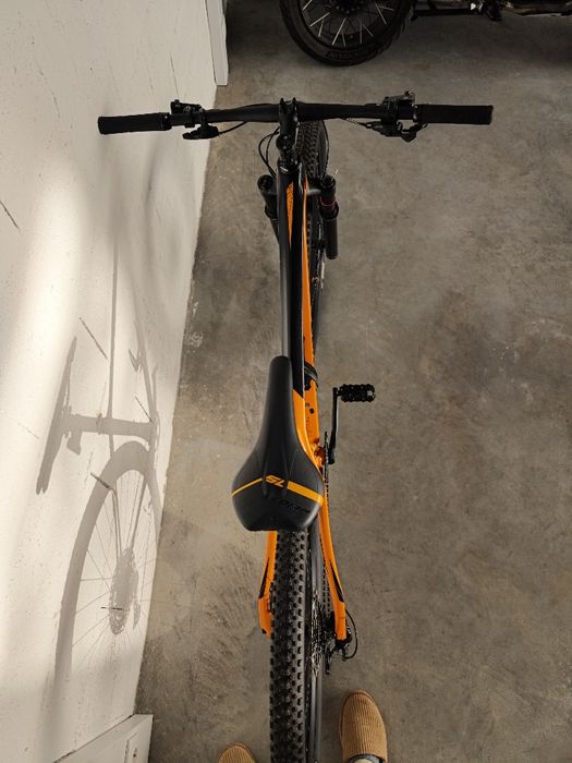 Merida big nine 5000 Carbono como nova