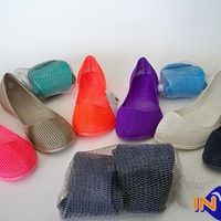 Турецкие балетки In-ox