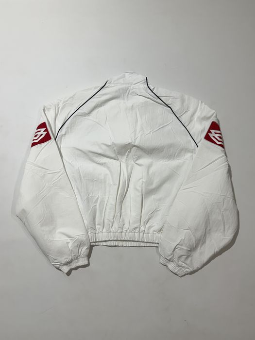 бомбер Protocol Index Exaggerated Shoulder Jacket