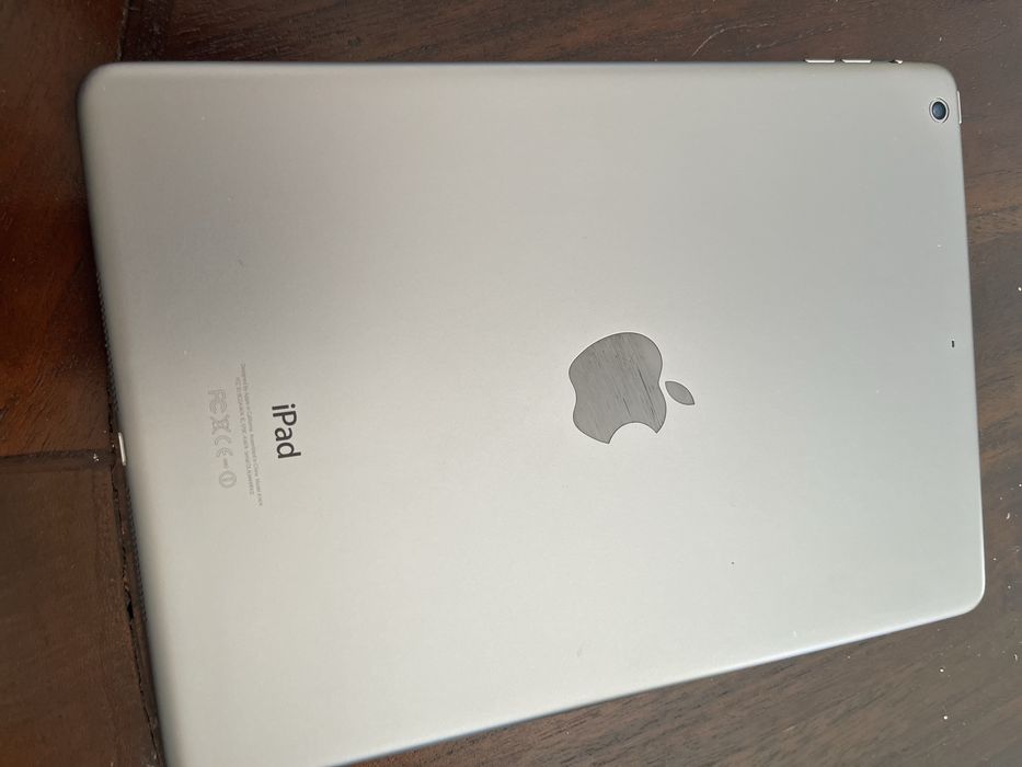 Ipad Air space gray