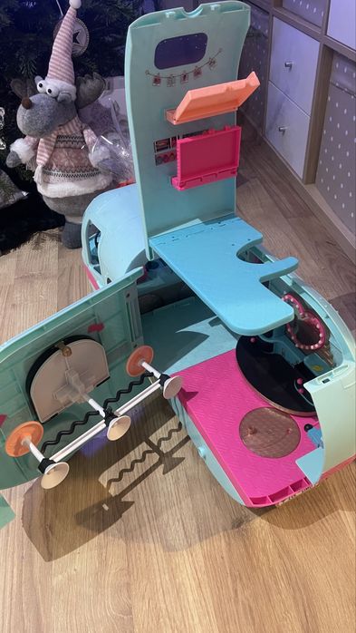 Glamper lol używany