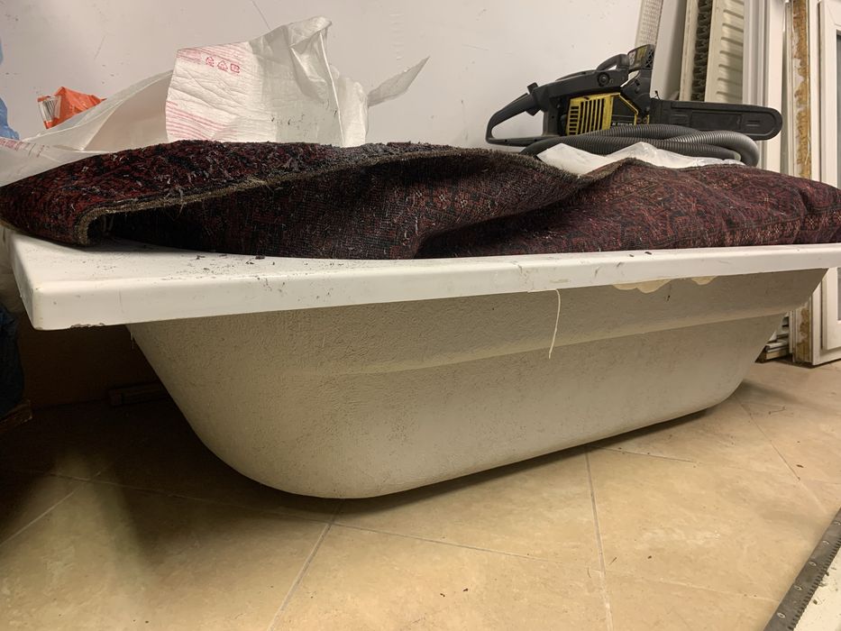 Wanna narozna perłowa