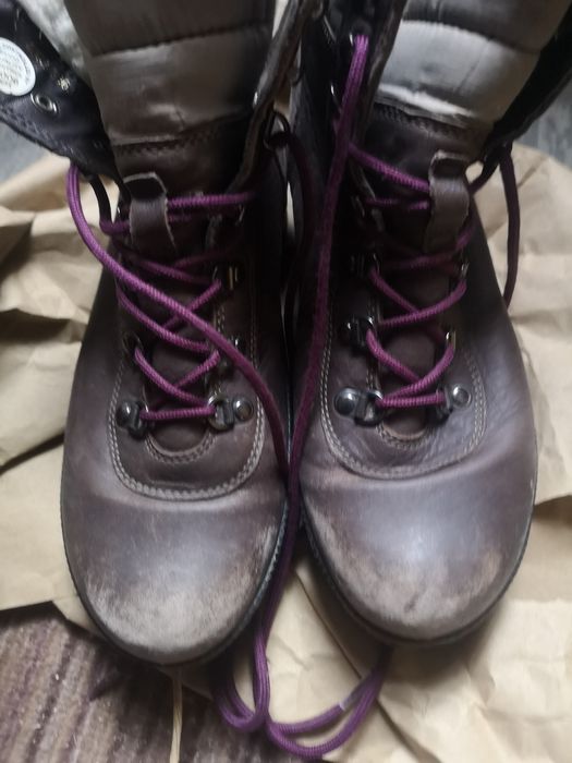 Buty trekkingowe zimowe ecco 40