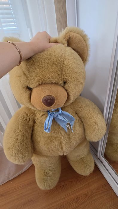 Плюшевий ведмедик