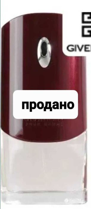 Парфюм мужской  .