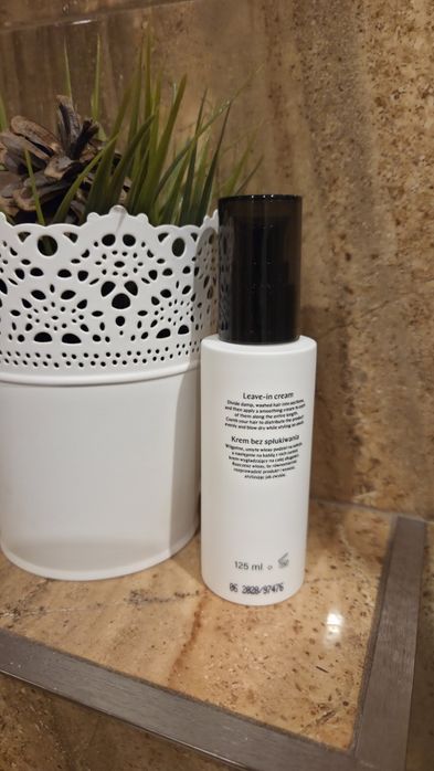 Mudii leave in cream termoochrona, wygładzenie,pielęgnacja, stylizacja