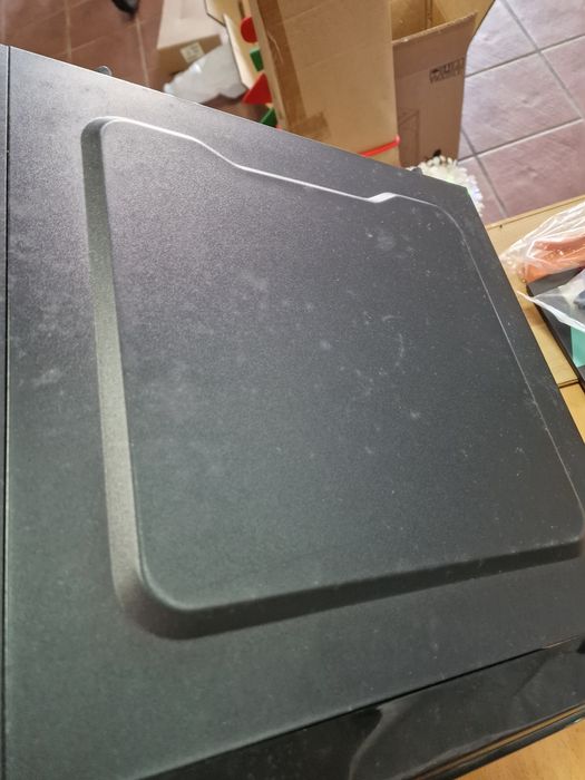Caixa PC para desocupar