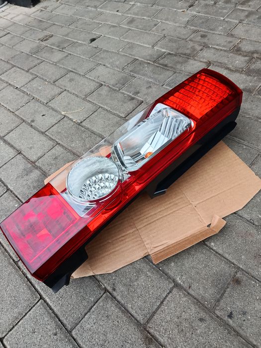 Lampa tył tylna lewa Ducato III Boxer Jumper 06-