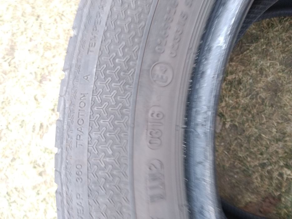 Opony samochodowe letnie