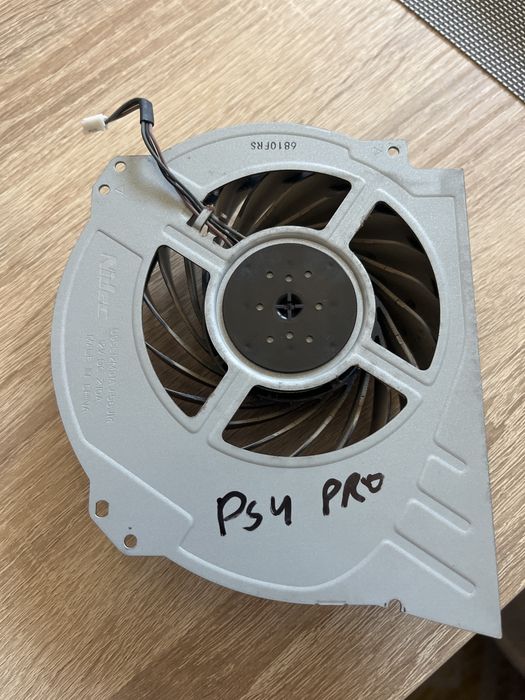 Ventoinha para PS4 Pro