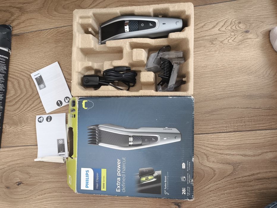 машинка для стрижки Philips