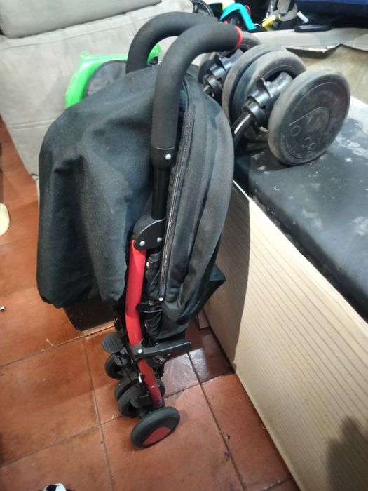 Carrinho passeio Chicco