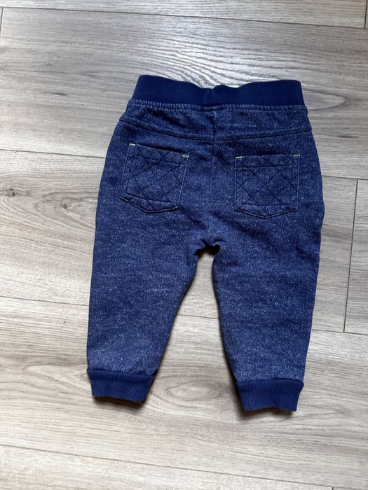 Spodnie dresowe a la jeans 74 Cool Club