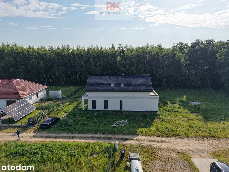Do sprzedania dom (energooszczędny, las)