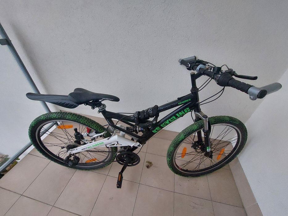 Sprzedam rower sportowy