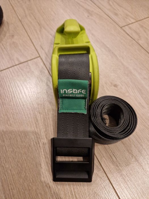 Adapter do pasów dla ciężarnej InSafe