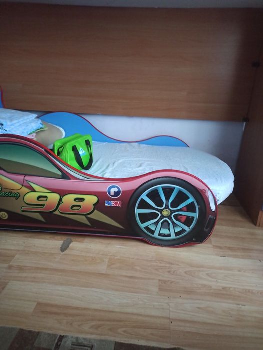 Вживане дитяче ліжко