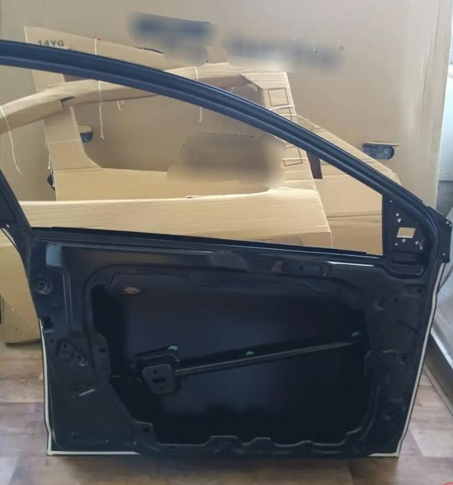 Дверь Honda Accord 9