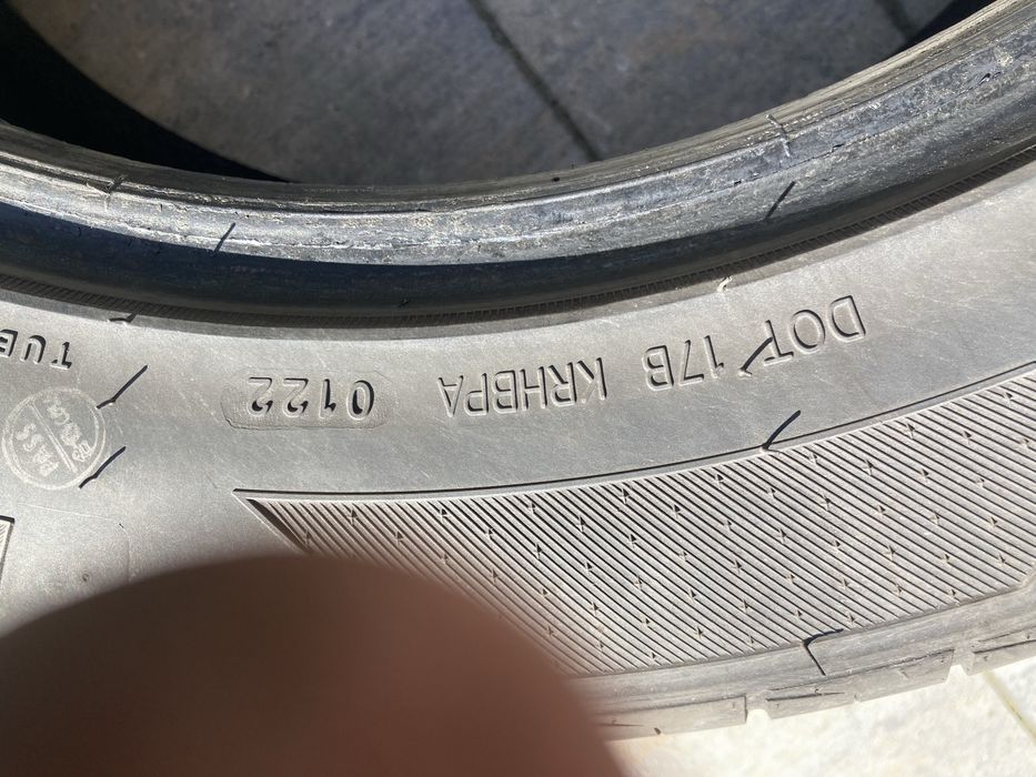 Opony 225/55 R18 letnie Roadmarch Prime UPH 08