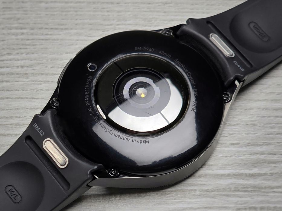Смарт-годинник Samsung Galaxy Watch6 Classic 47mm Black (SM-R960)