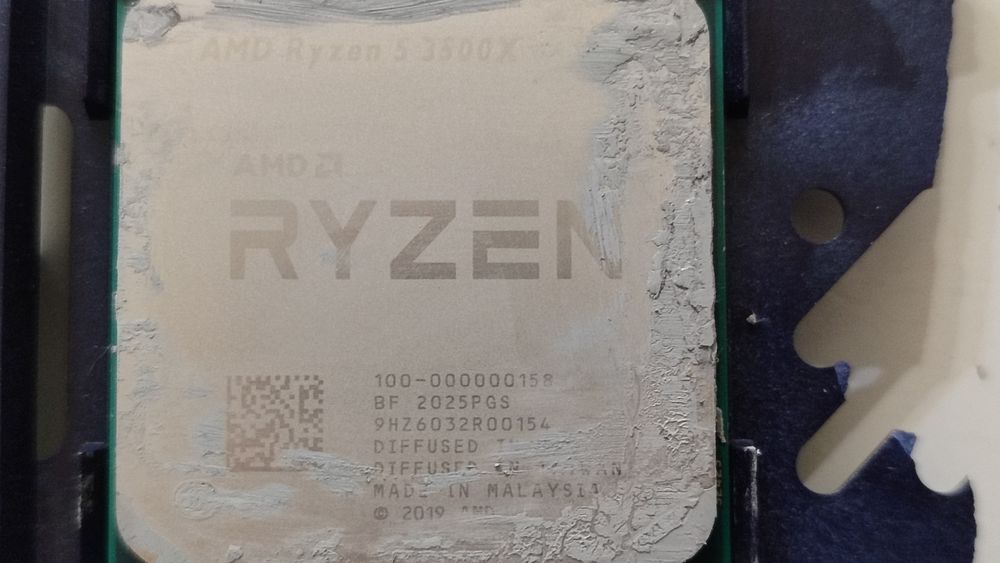 amd ryzen 5 3500x - купить комплектующие для ПК - Цена на OLX.ua