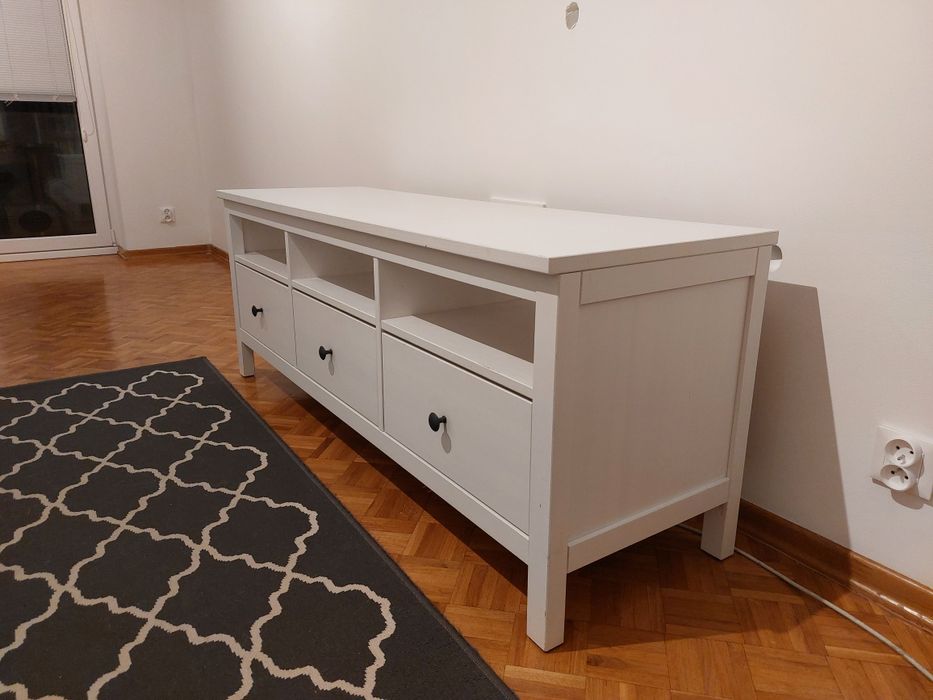 Szafka pod tv hemnes