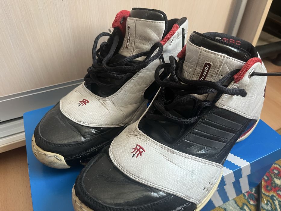 adidas t mac - купить обувь мужскую - Цена на OLX.ua