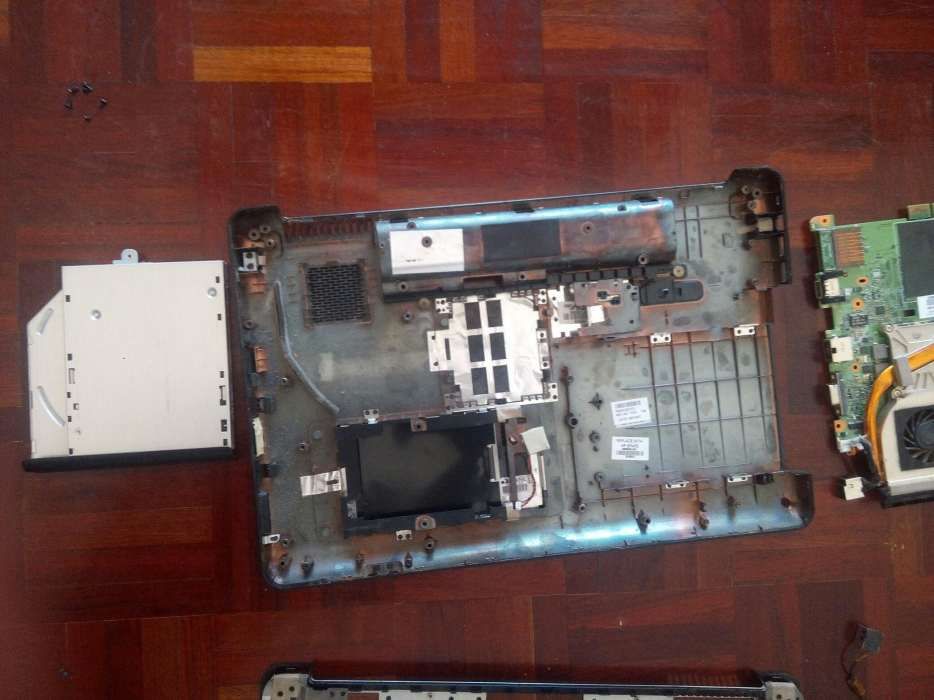 HP Compaq Presario CQ60 (PARTS)64586334698626123