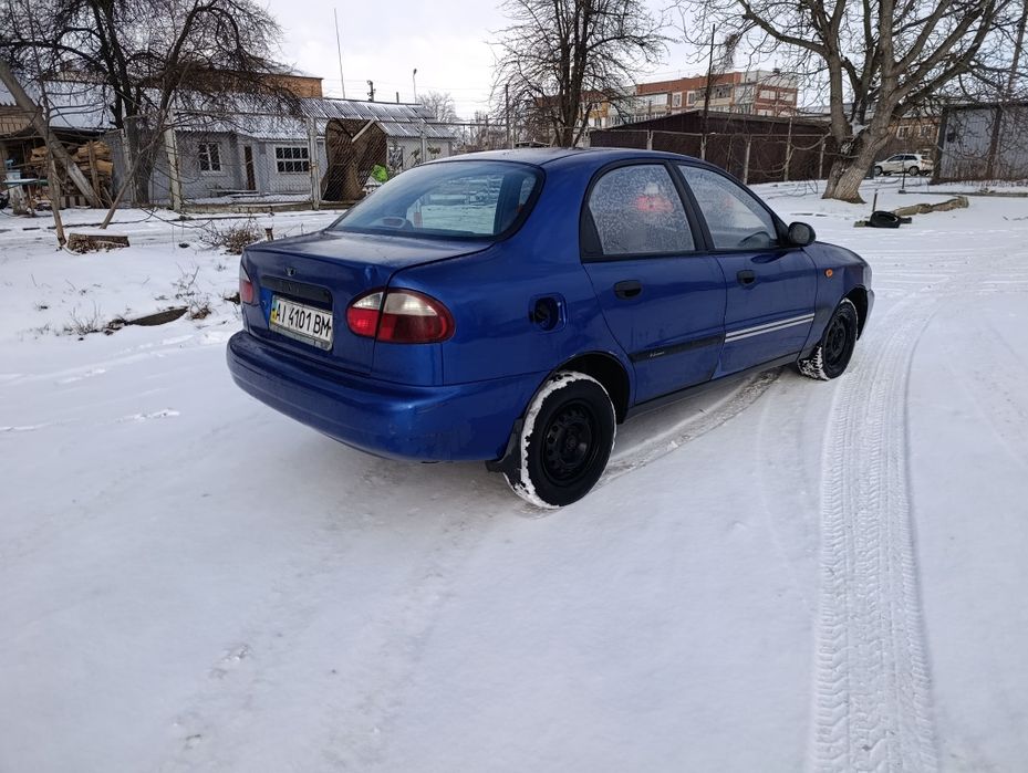 Заз Lanos 1.6 16v