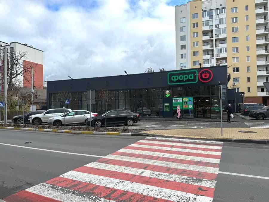 Здам комерційні приміщення в м.Ірпінь під Києвом