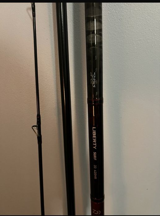 Cana de pesca Daiwa